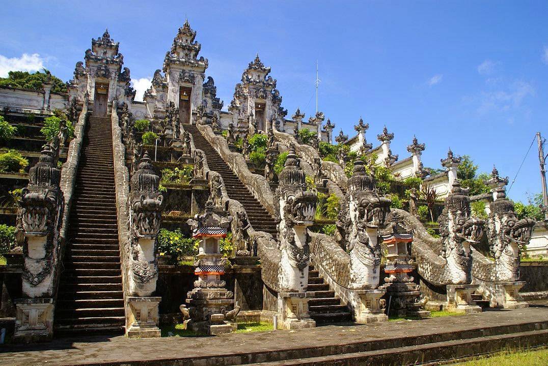 Храмы индонезии: 10 невероятных сооружений - сайт о путешествиях