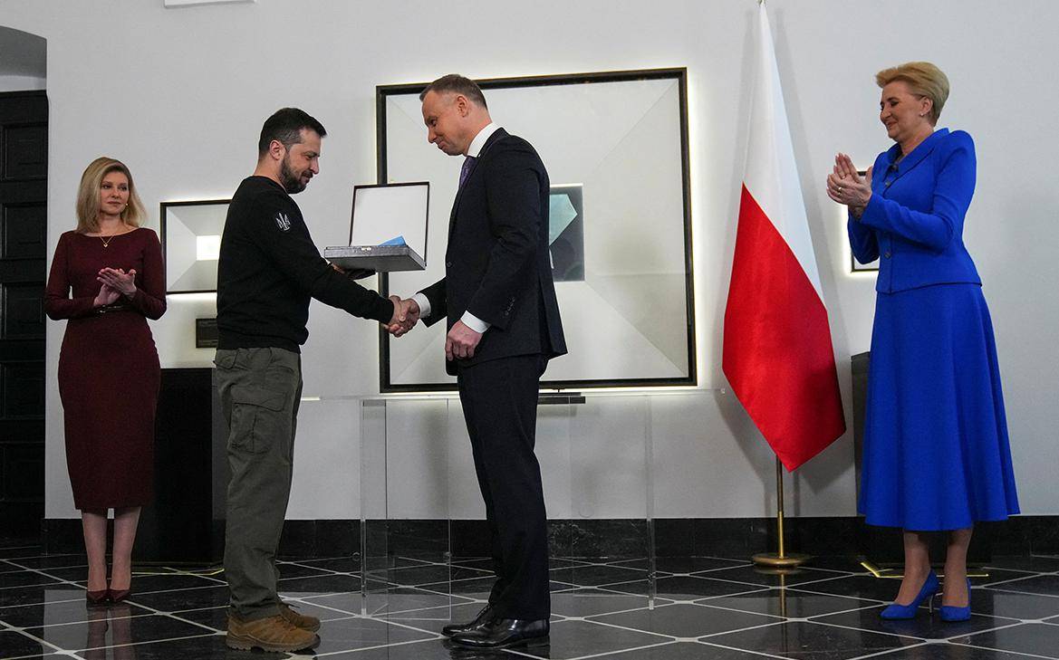 Зеленский владимир александрович