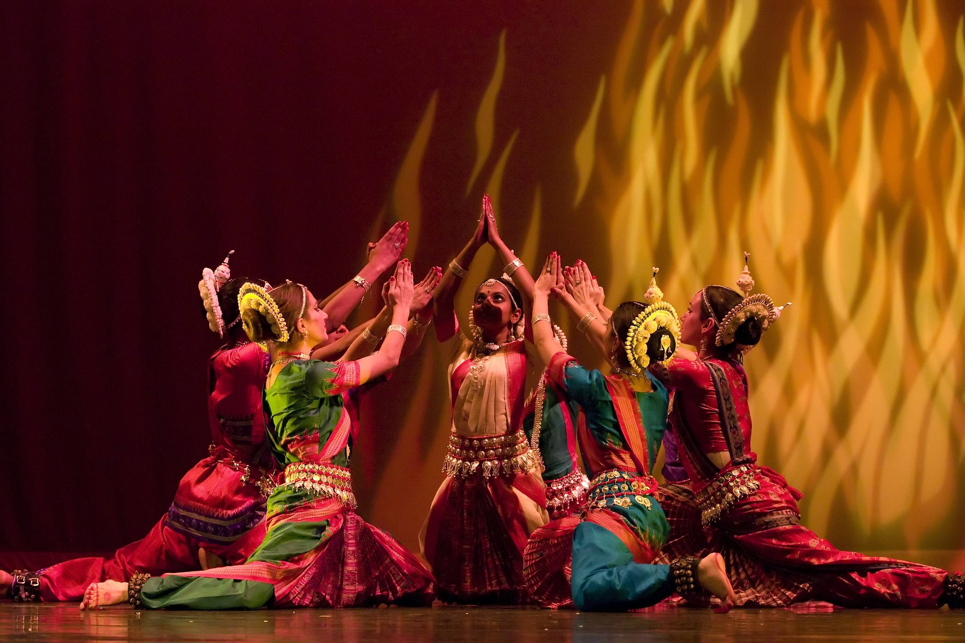 Индийские танцы (indian dance), история, стили, индийский танец, как направление танца