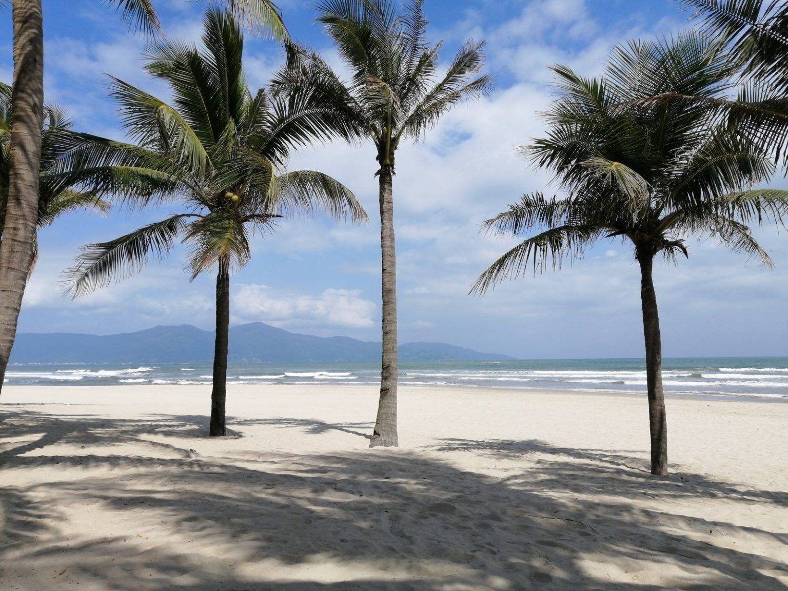 Пляжи вьетнама для отдыха — где находятся, описание, фото [31 пляж]