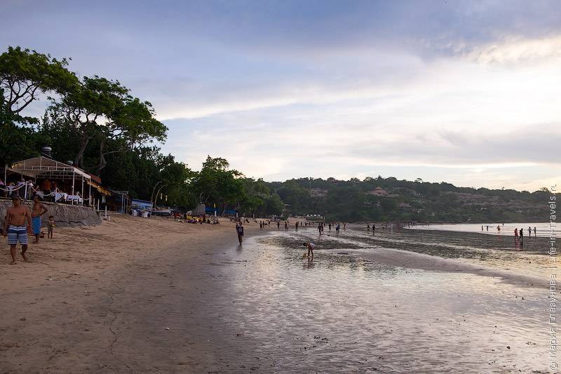 26 лучших пляжей бали