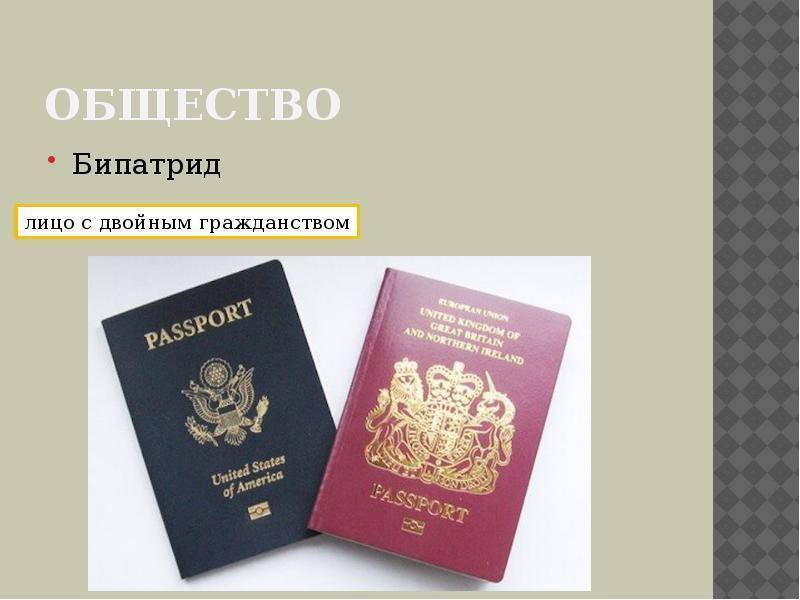 С какими странами россия имеет двойное гражданство