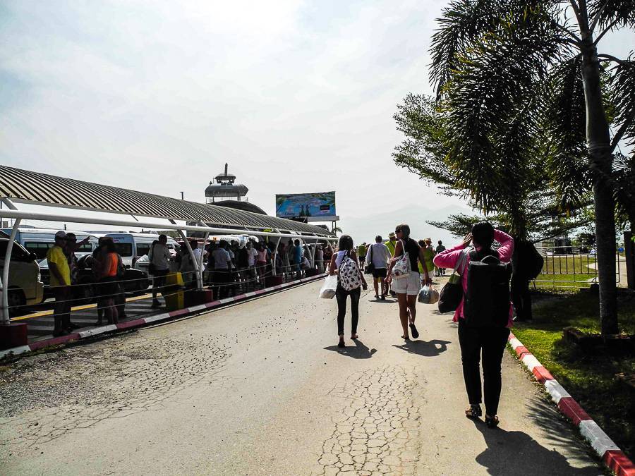 Трансферы из ко чанга в аэропорт «суварнабхуми» (бангкок)