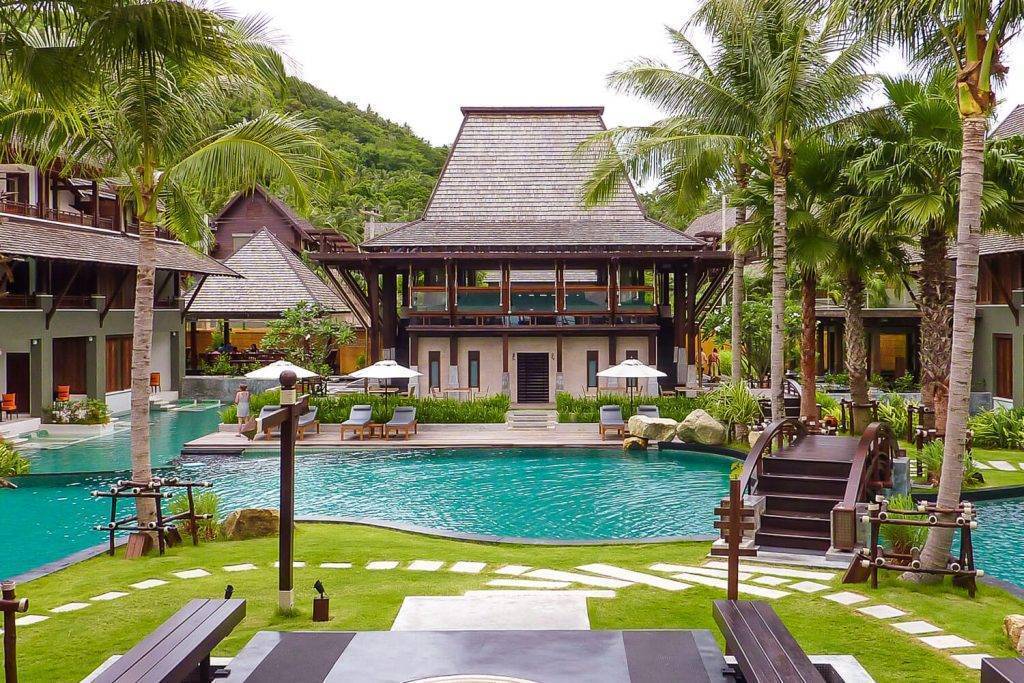 Как выбрать хороший отель в таиланде - отели таиланда для отдыха