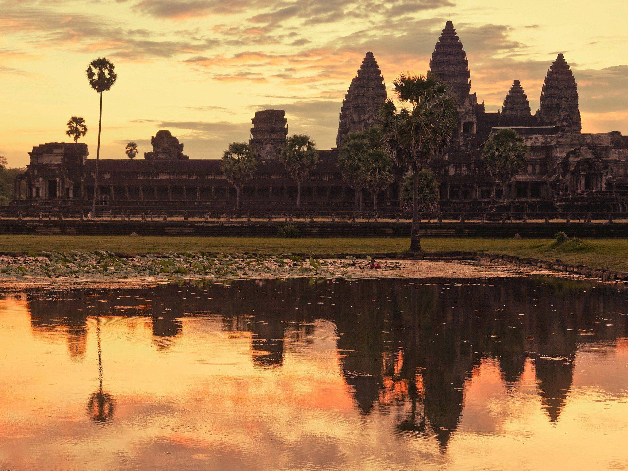 Острова камбоджи - романтичные, дикие, лучшие, пугающие