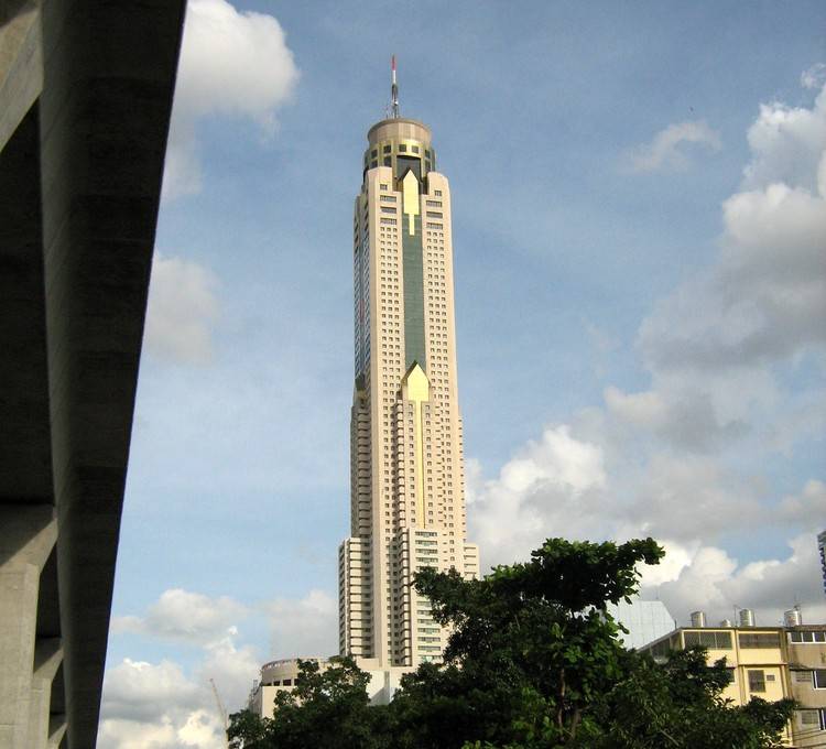 Отель байок скай в бангкоке