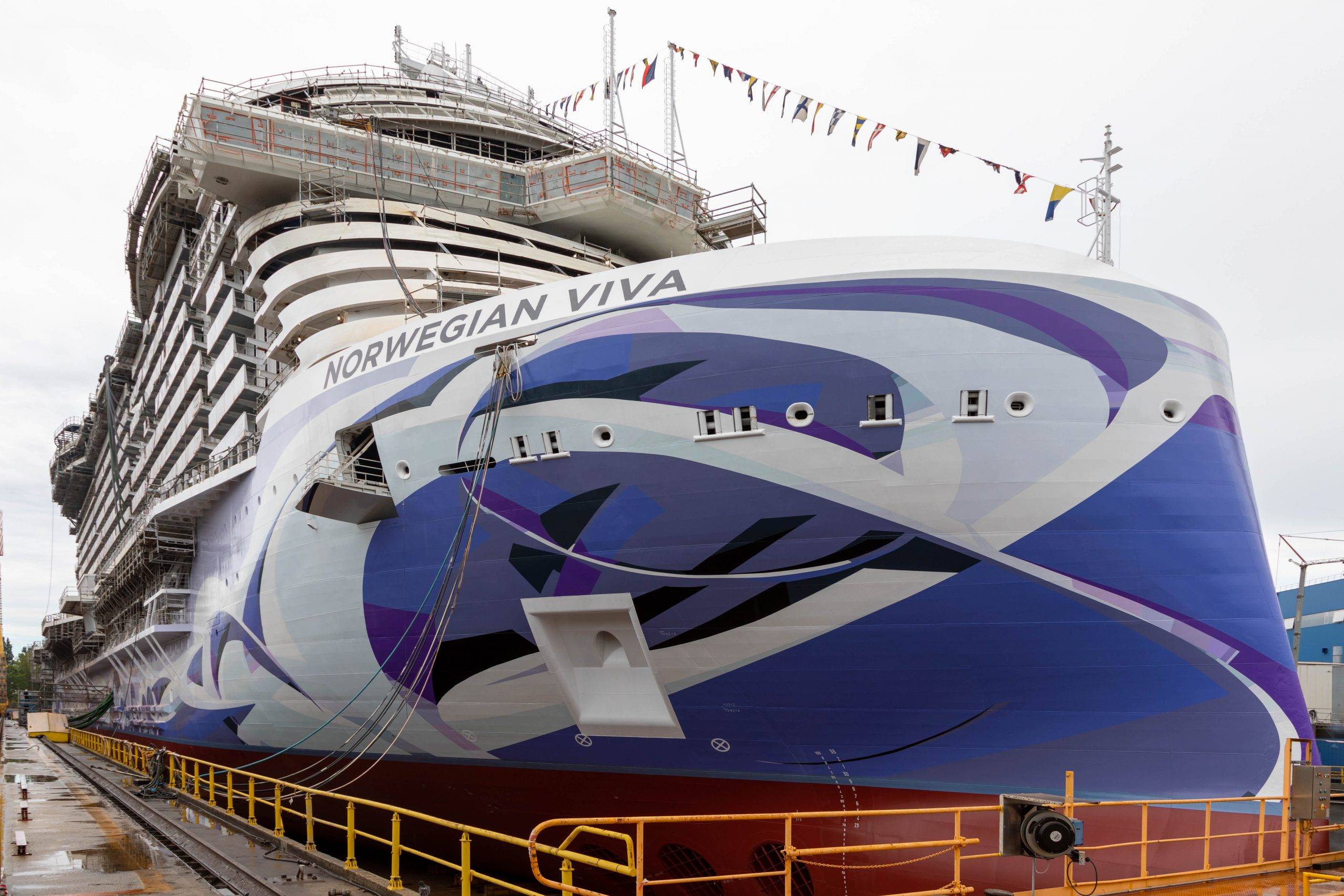 Норвежская круизная линия - norwegian cruise line