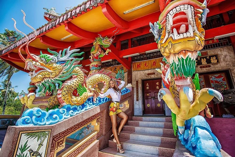 Храмы таиланда - самые красивые, фото с названием и описанием [30 мест] - блог о путешествиях