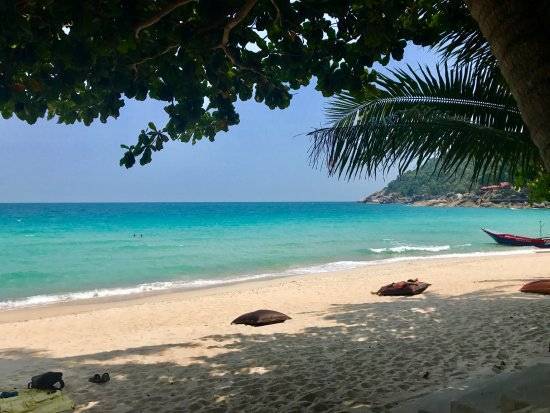 Пляжи пангана: фото и видео, пляжи острова ко панган - 2021