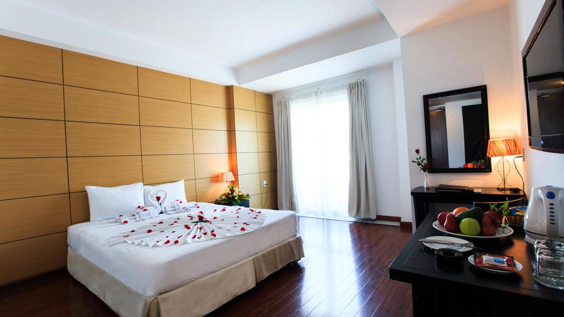 Отель paragon villa hotel 3*** (нячанг / вьетнам) - отзывы туристов о гостинице описание номеров с фото