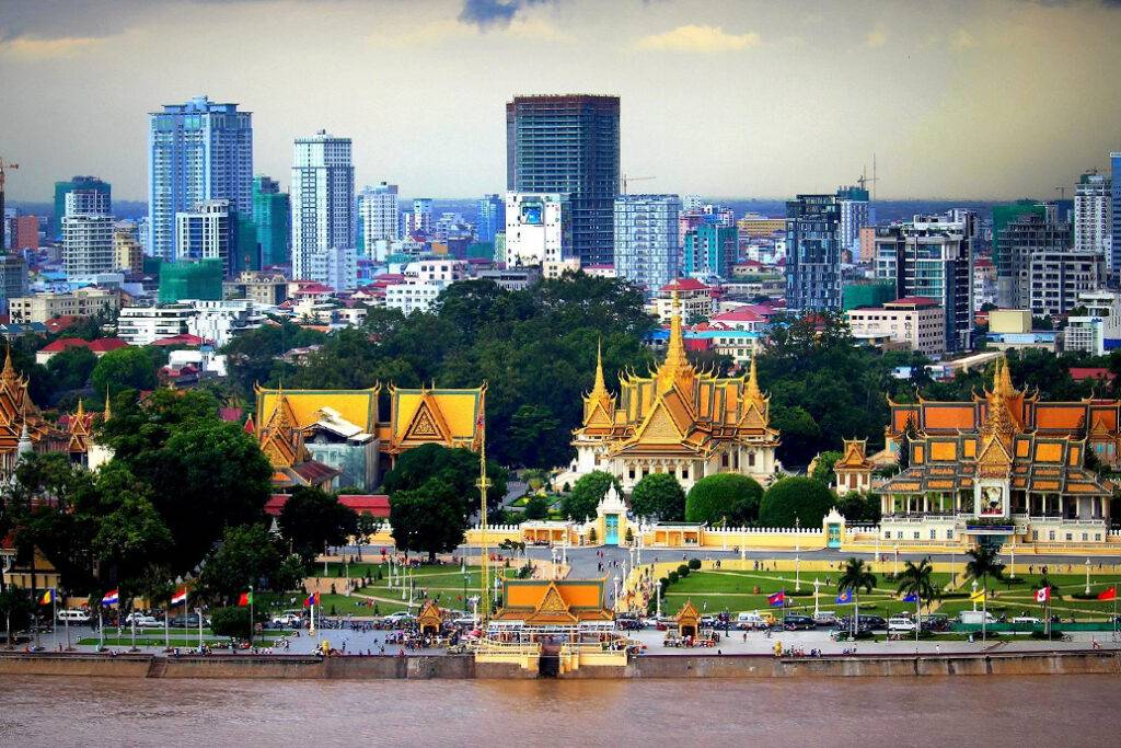 Пномпень — путеводитель викигид wikivoyage