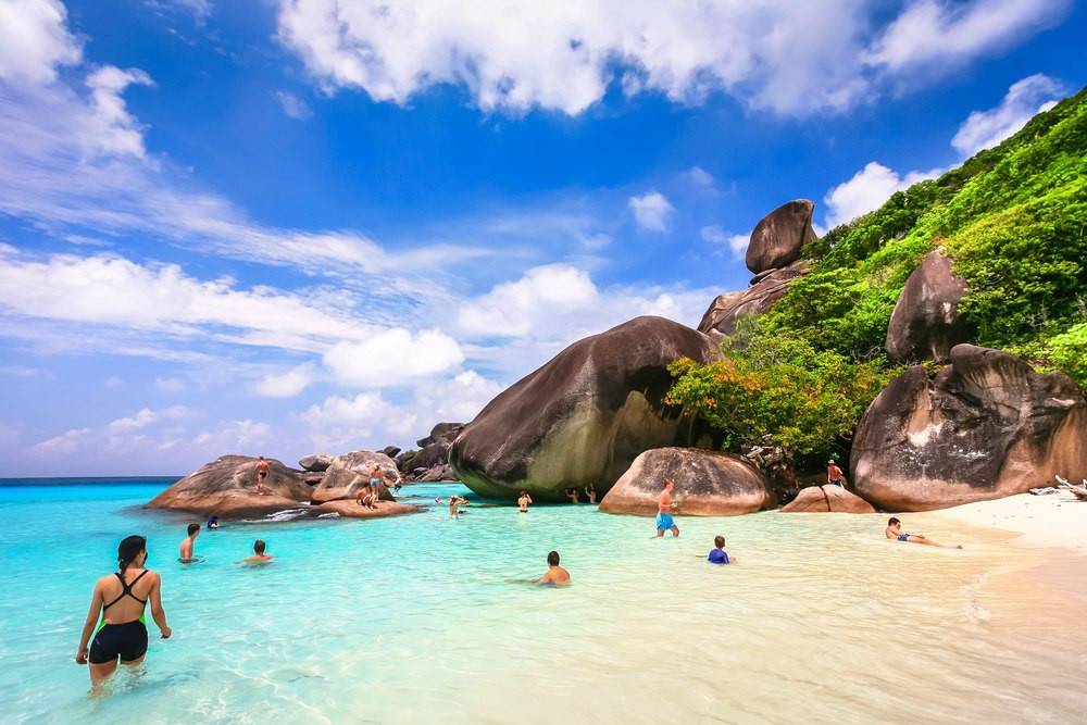 Отдых в тайланде, остров пхукет: лучшие пляжи