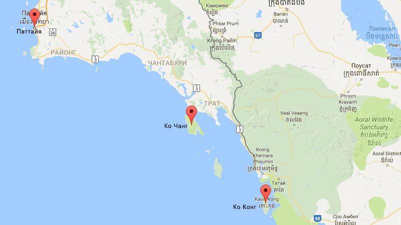 Остров ко чанг таиланд - вся информация для поездки - pikitrip