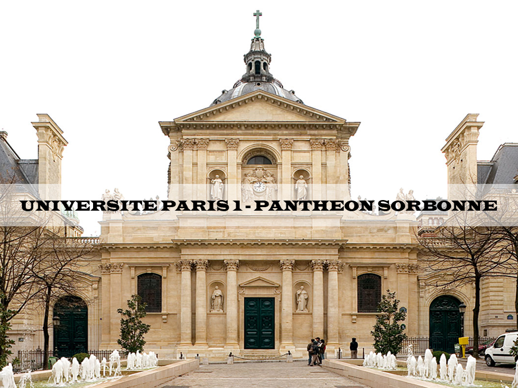 Университет сорбонна (la sorbonne)