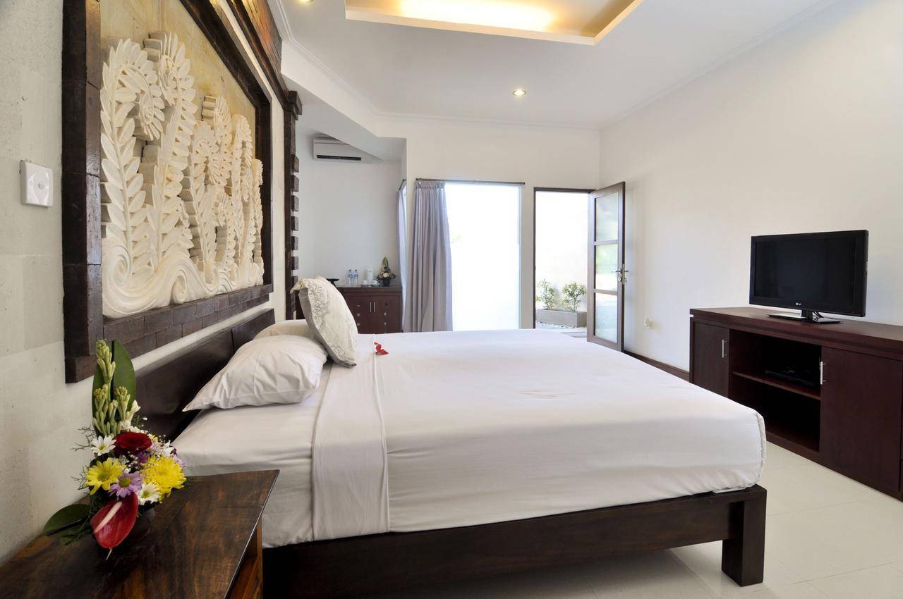Bali retreat centers
 :