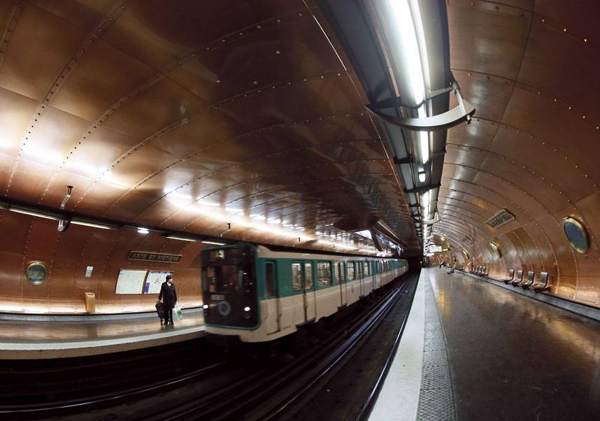 Топ 10 самых красивых станций метро в мире: рейтинг с фото