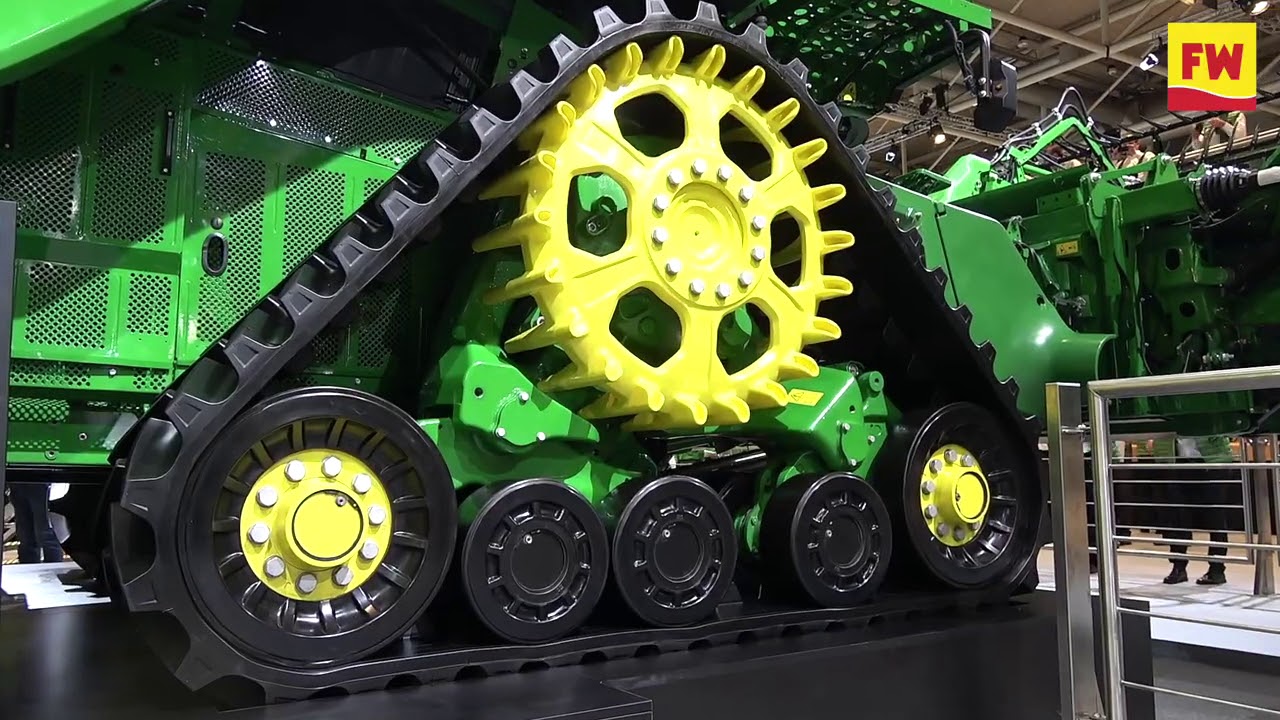 Выставку agritechnica перенесли на 2022 год