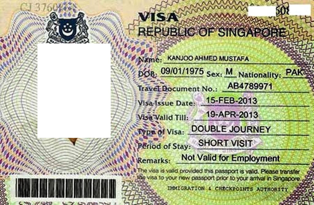 Виза в сингапур самостоятельно, требования, документы, оформление