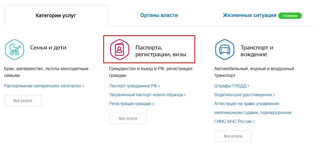 Замена паспорта рф через мфц - пошаговая инструкция