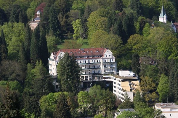 Лечение в германии - baden-medservice.com