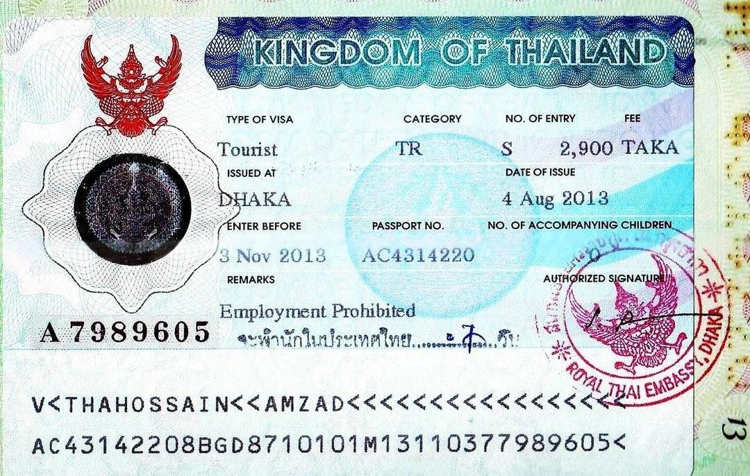 Нужна ли виза в тайланде для россиян в 2021 году?