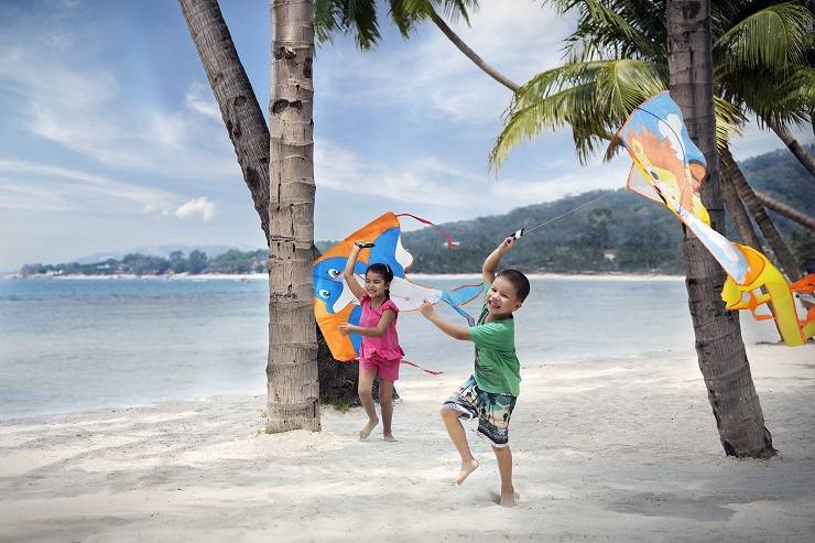Таиланд с детьми — куда поехать, что посмотреть, чем заняться, фото