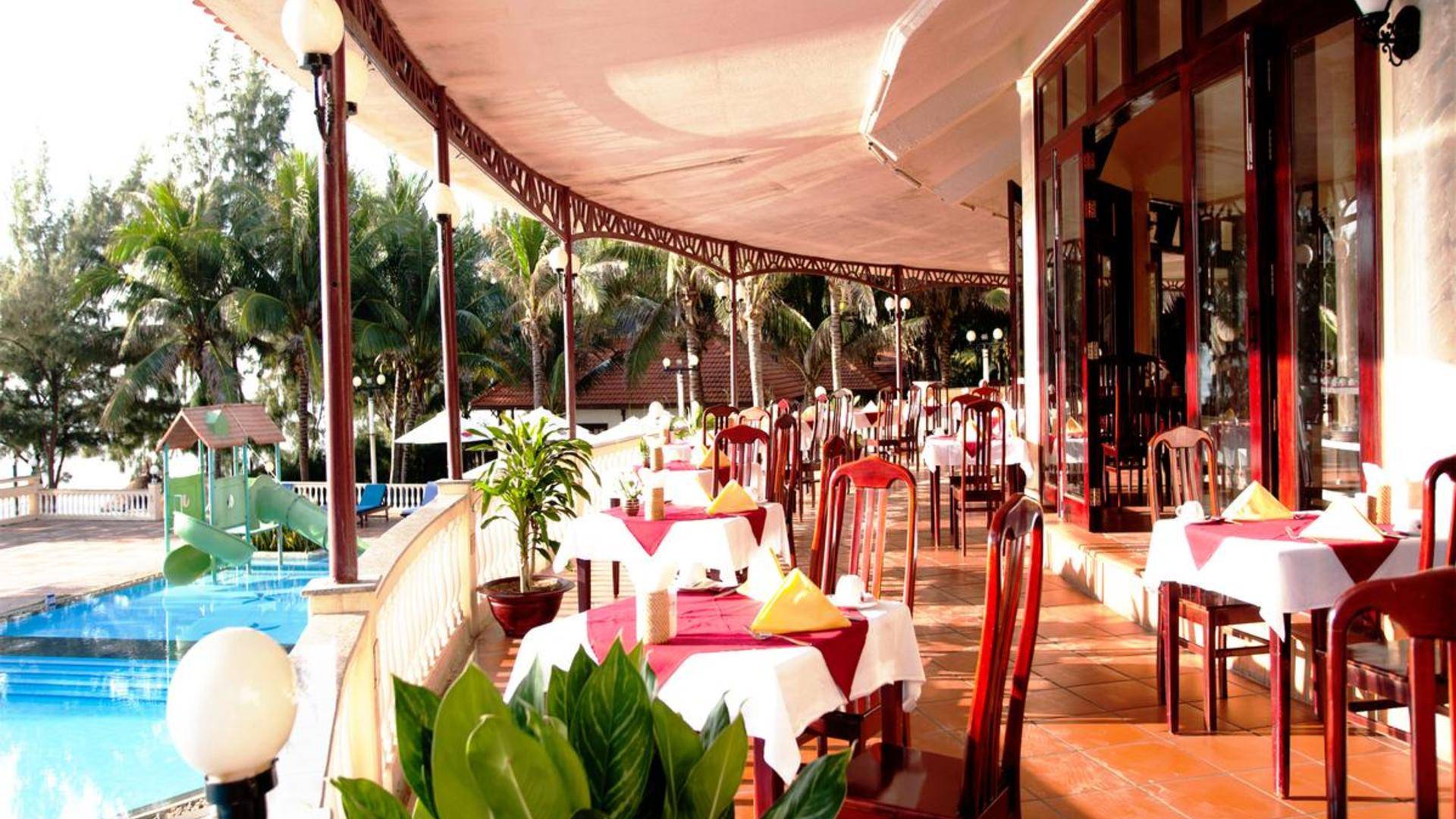 Golden coast resort & spa