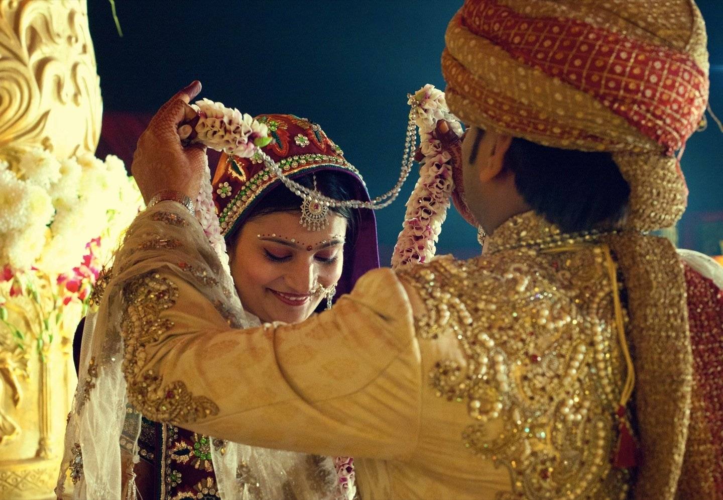 Обряды свадьб. свадьба в индии: традиции. в день свадьбы приметы