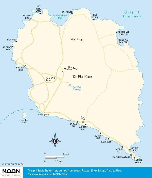 Остров панган