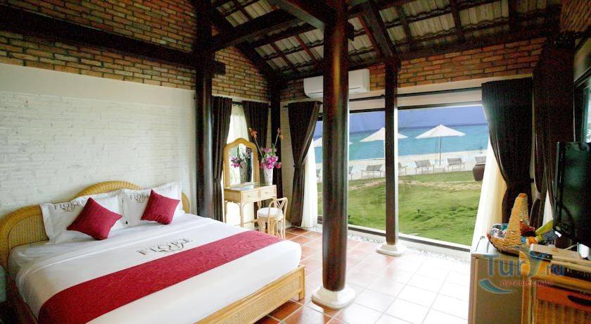 Отель fiore healthy resort 3*** (фантьет / вьетнам) - отзывы туристов о гостинице описание номеров с фото