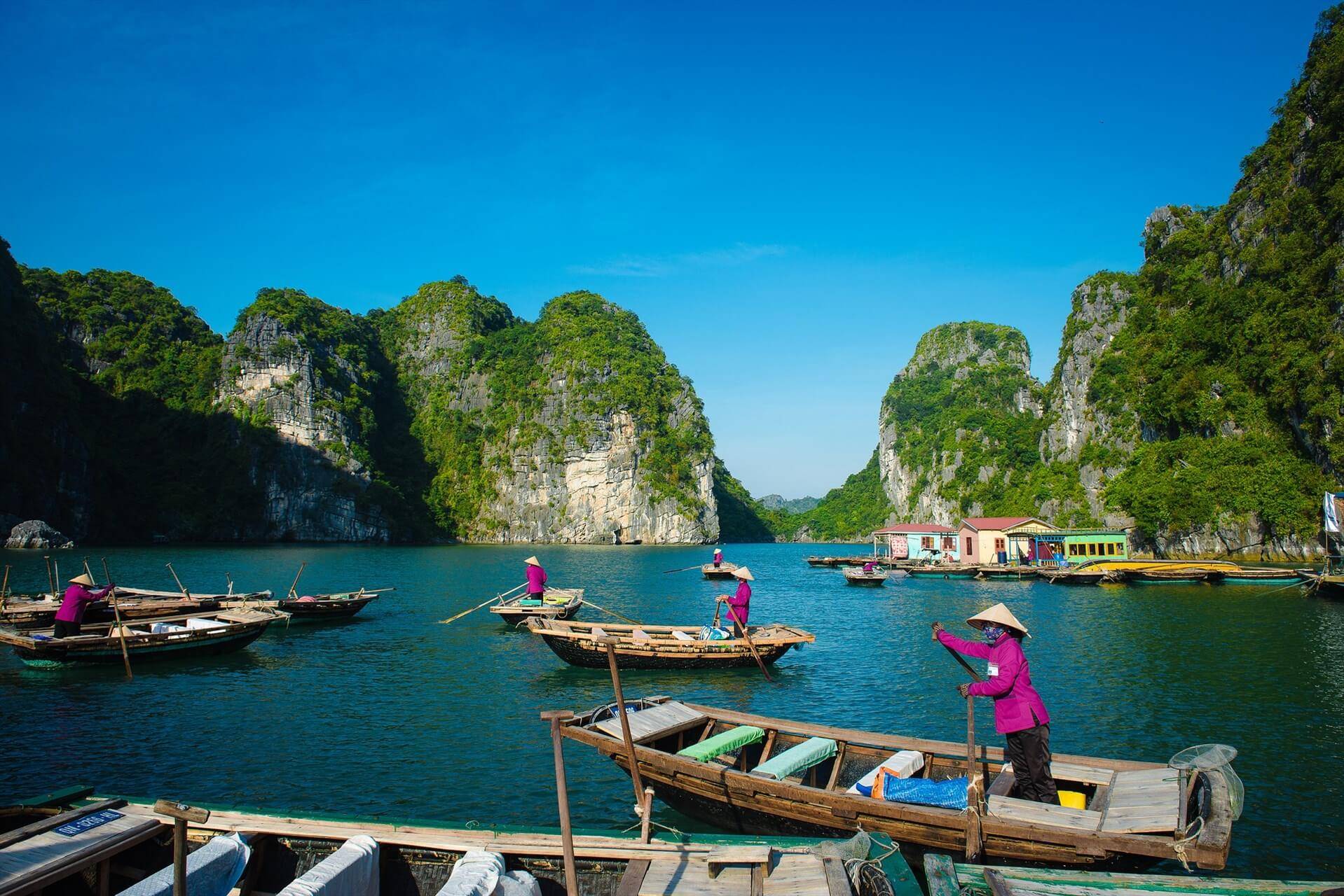 Курорты вьетнама — объясняем по полочкам