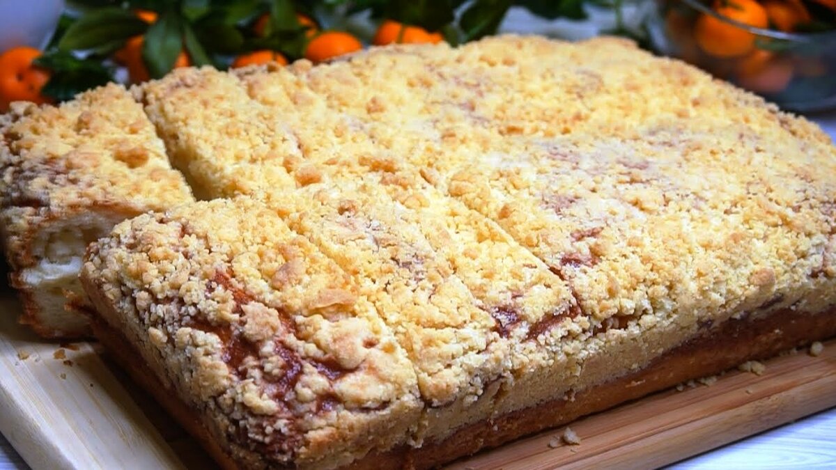 ✅ кухен немецкий пирог - вкусноипросто.рф