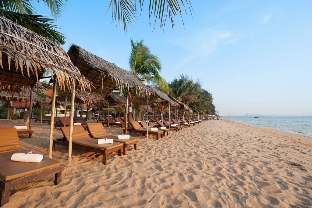 Джомтьен, паттайя (таиланд): всё о пляже, отдыхе и рынке