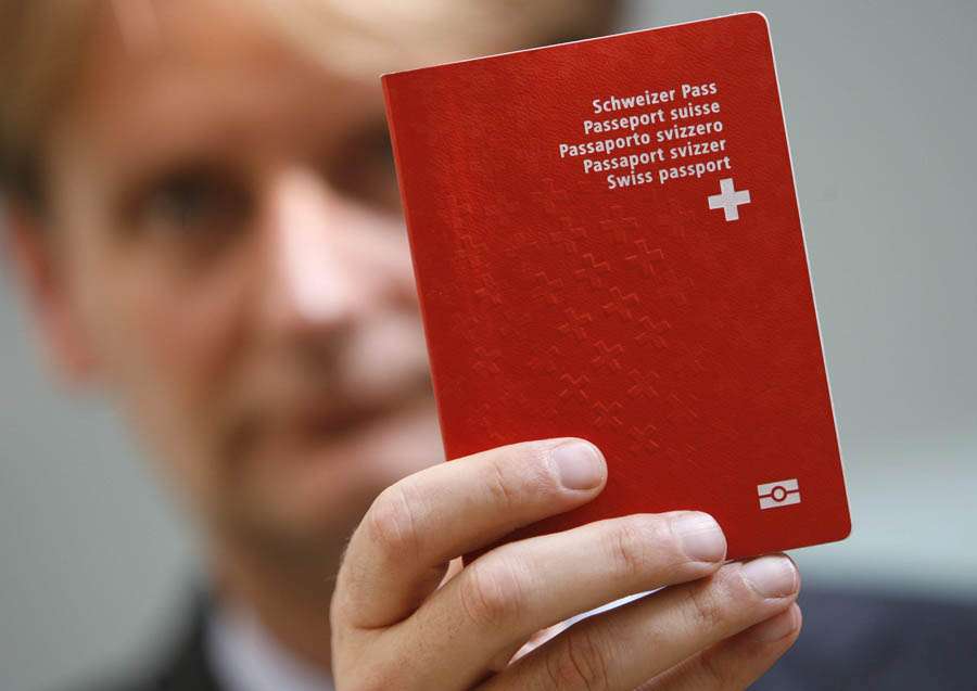 О гражданстве швейцарии: как получить россиянину паспорт, какие нужны документы