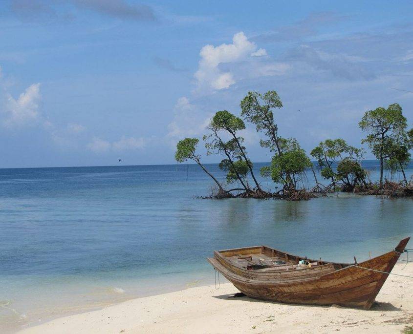 Андаманские и никобарские острова