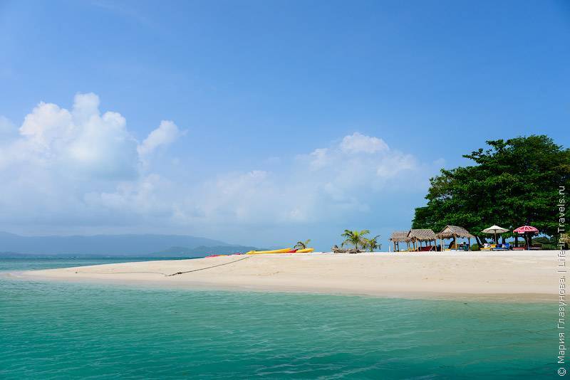 Популярные пляжи на самуи в тайланде!