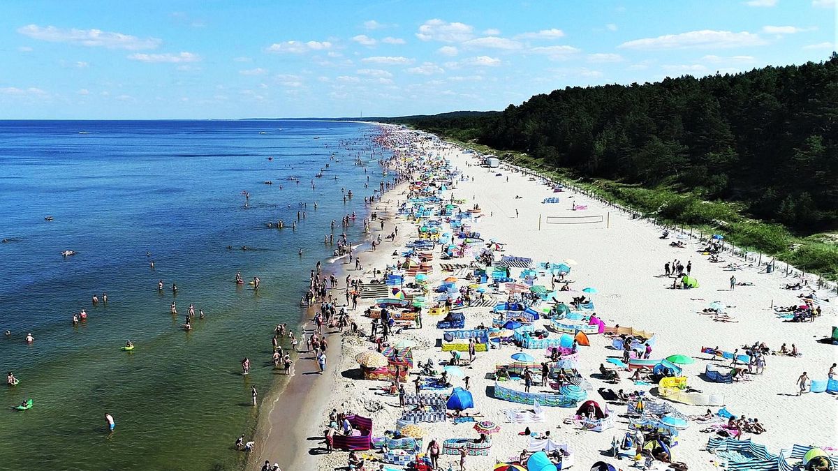 Лучшие курорты польши на балтийском море | польша tut