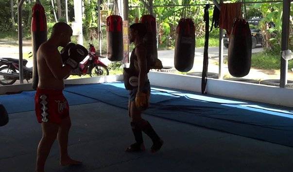 Школы тайского бокса в тайланде