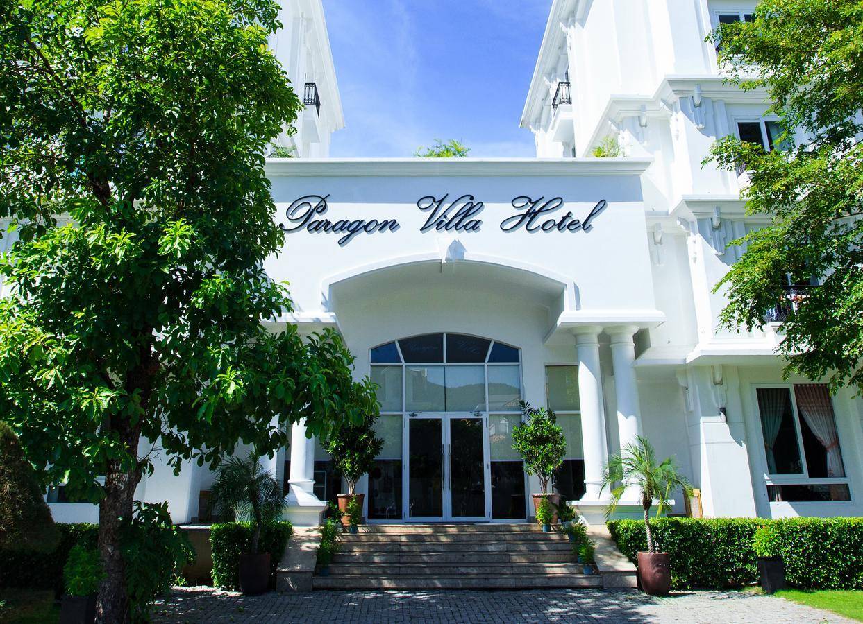 Отель paragon villa hotel 3*, нячанг. бронирование, отзывы, фото — туристер.ру