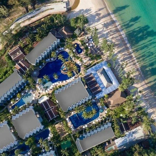 Лучшие отели пхукета 3 звезды с частным пляжем, недорогие отели пхукета: фото, описание, карта отелей, отзывы
