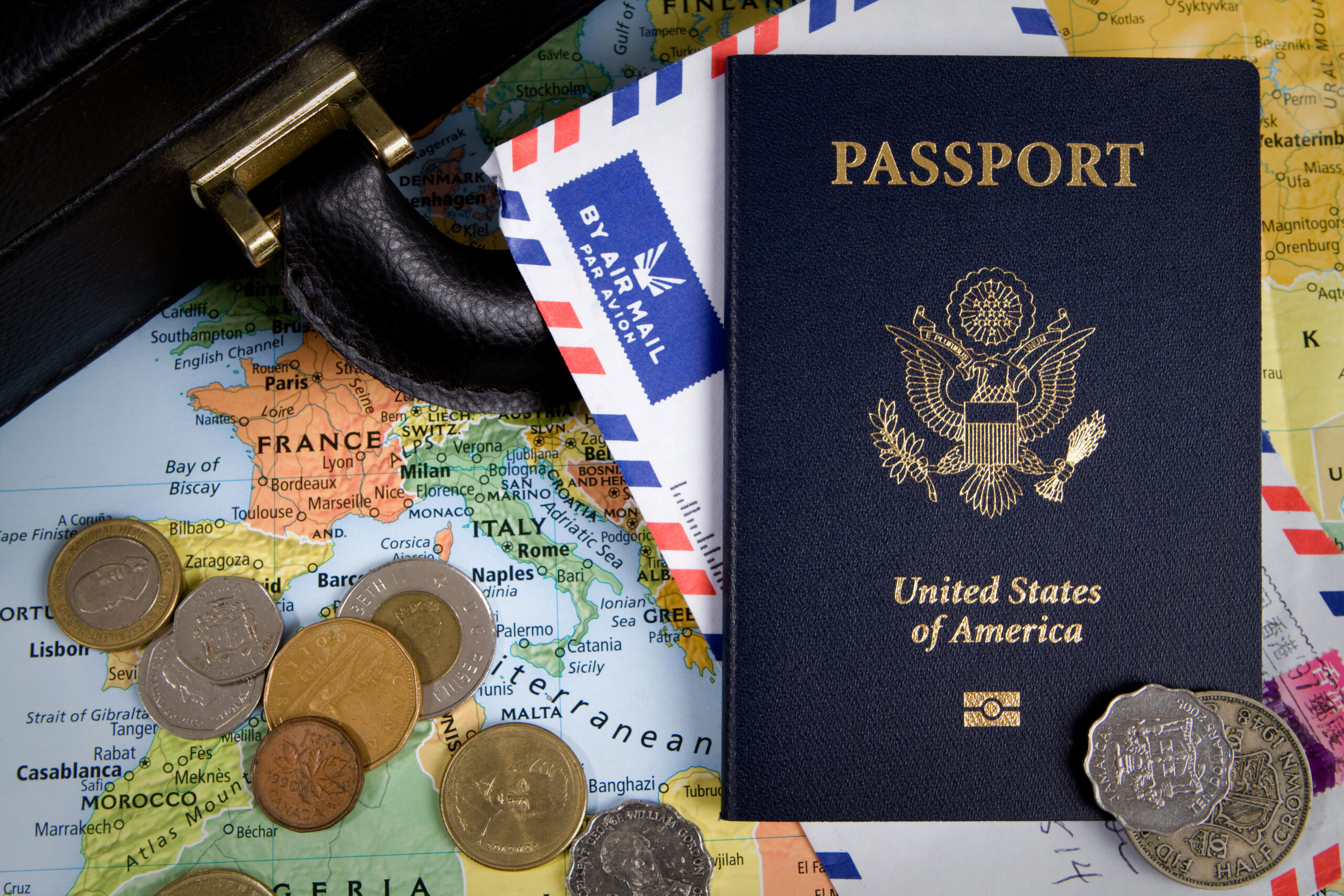 Паспортно-визовые формальности в разных странах мира