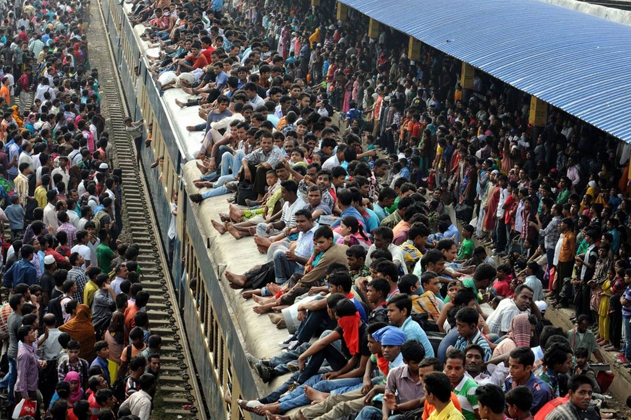 Поезда индии: выбор вагона и покупка билета