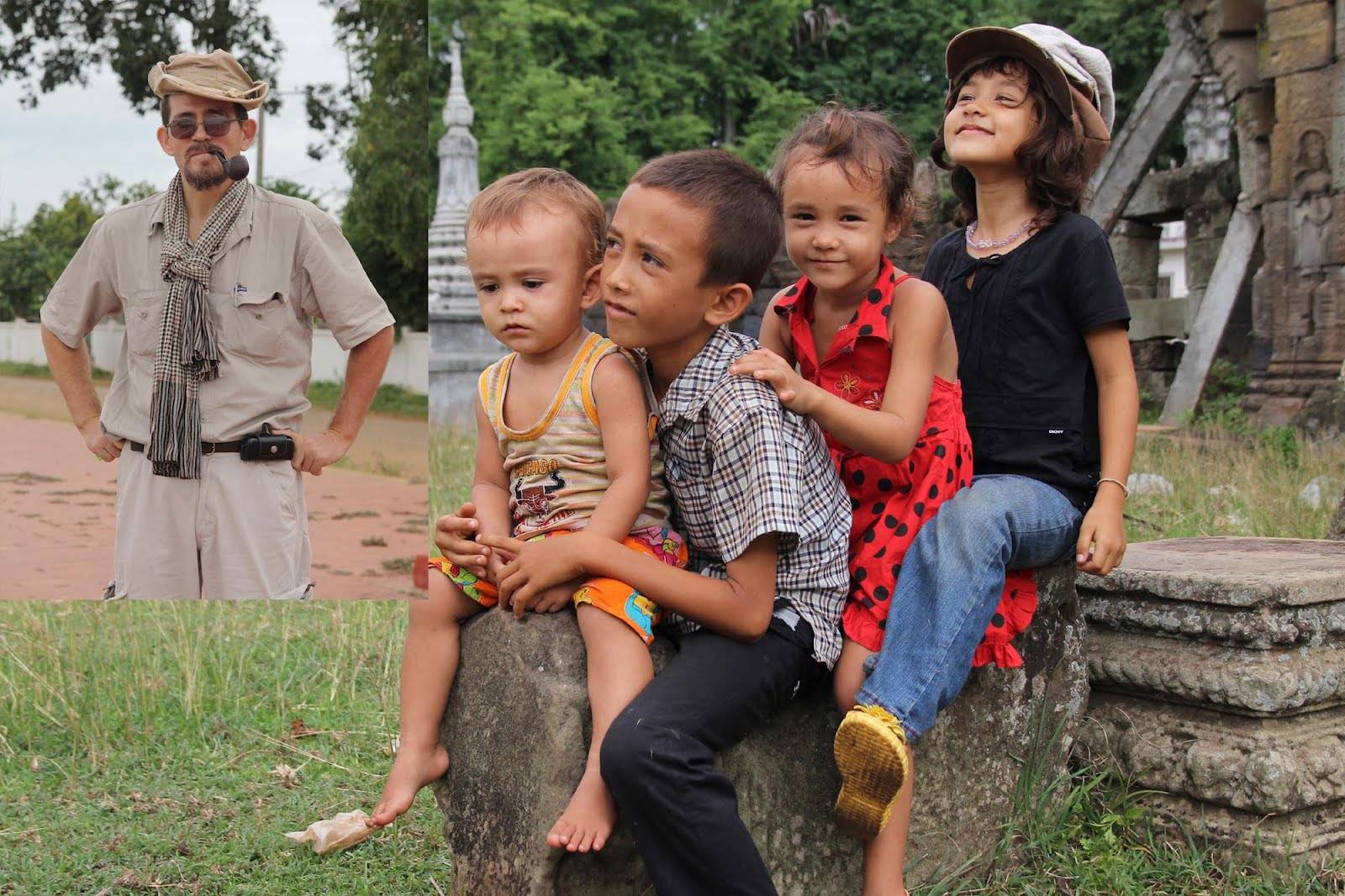 Как живут люди в камбодже - знакомство с культурой и образом жизни
