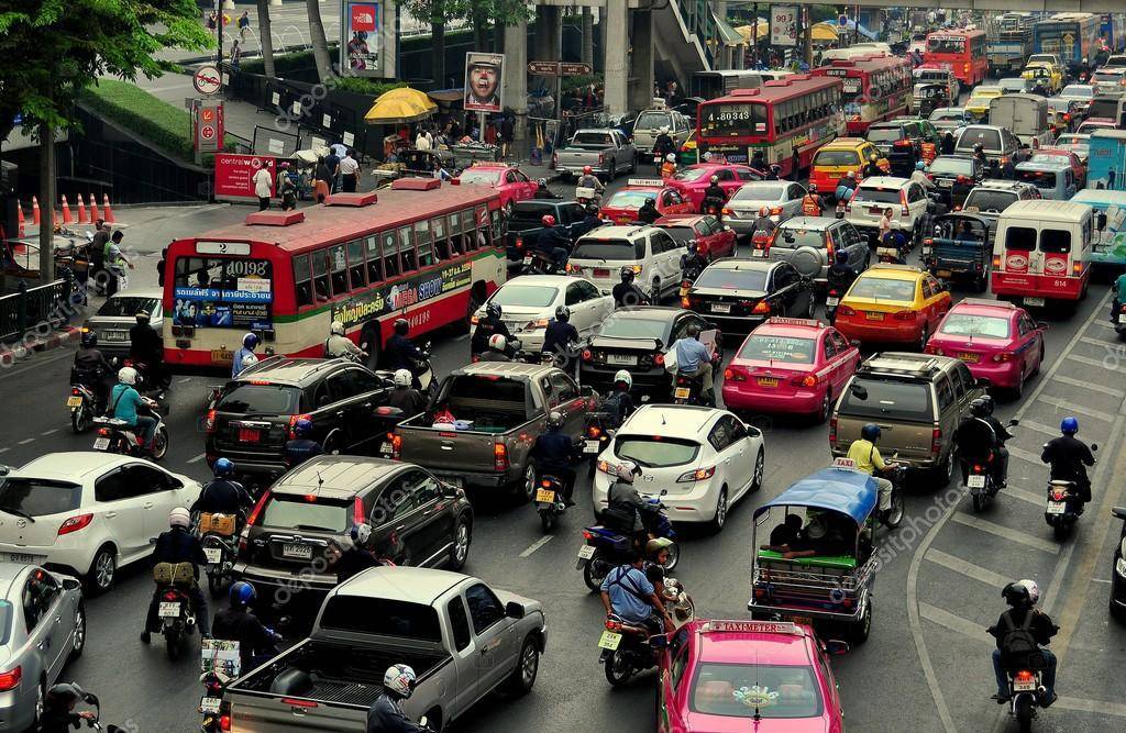 Инструкция, как получить водительские права в таиланде