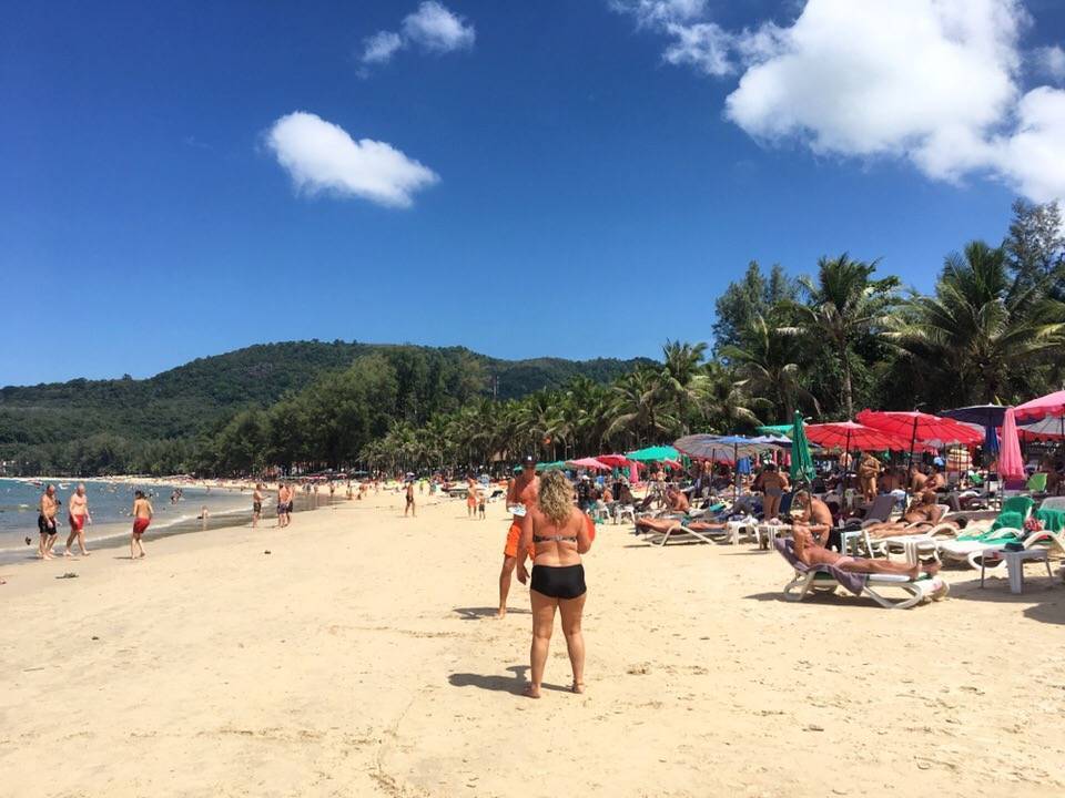 Бесплатные пляжи пхукета: обзор самых красивых мест острова