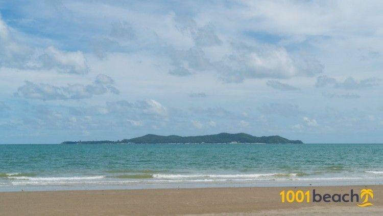 Пляжи хуа хина и окрестностей: описание пляжей, точки на карте