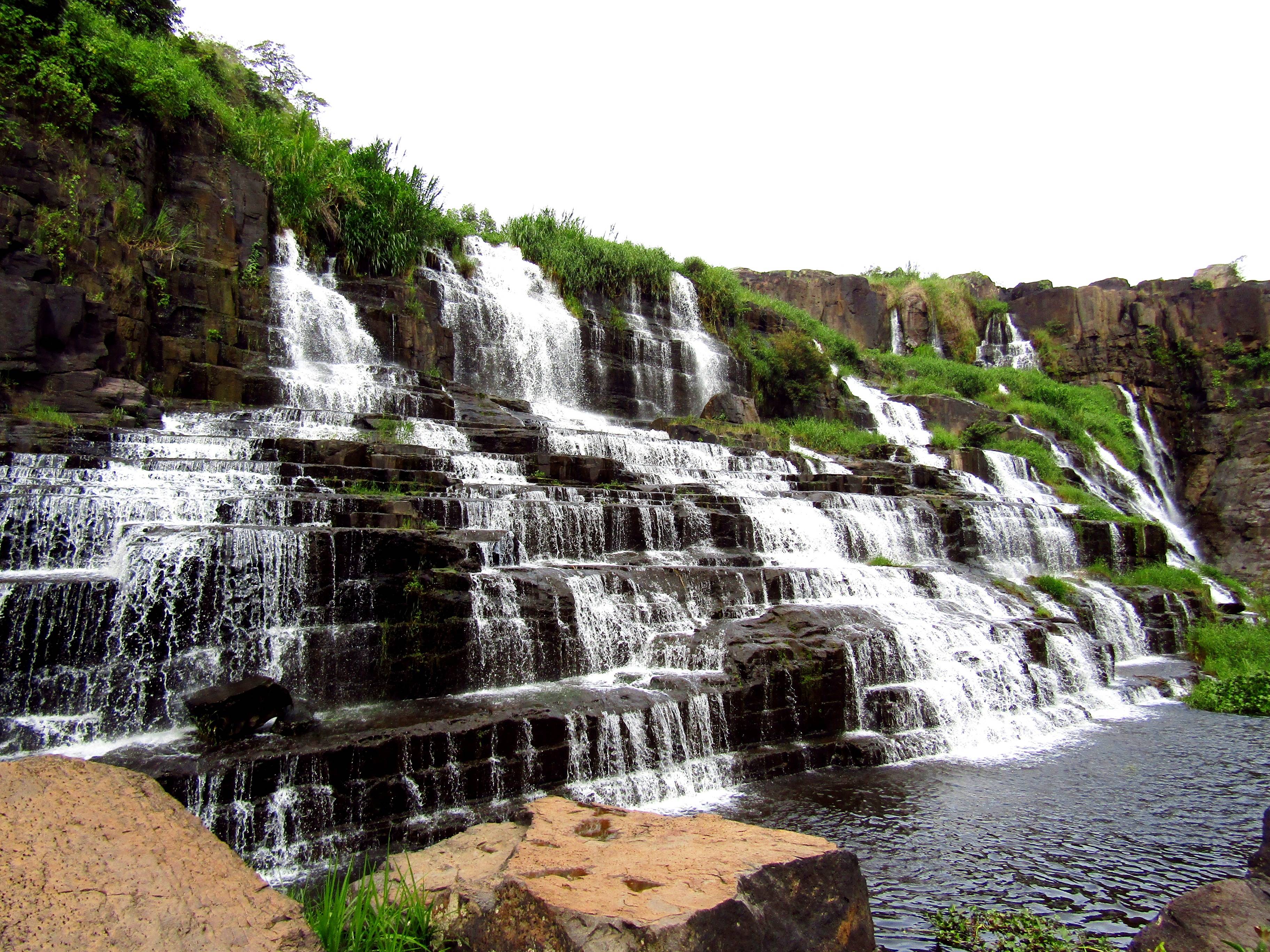 Водопады на острове панган: фото и описание, как добраться - 2022