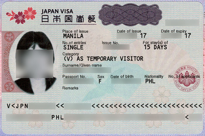 Виза в японию: чтобы получить её самостоятельно для россиян потребуется турваучер или приглашение