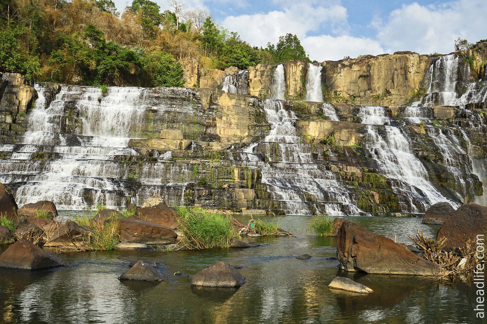 Дюденский водопад: интересные факты и советы туристам