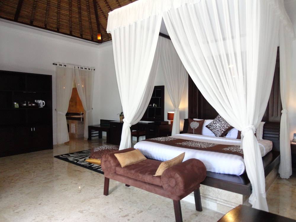 Отель the dreamland luxury villas & spa 5***** (улувату / индонезия) - отзывы туристов о гостинице описание номеров с фото